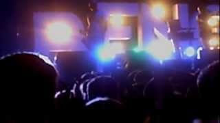 Benga Live at Sheffield. Example pictures 2013