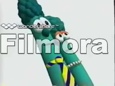 Nostalgia Anos 90: VeggieTales - Os Vegetais