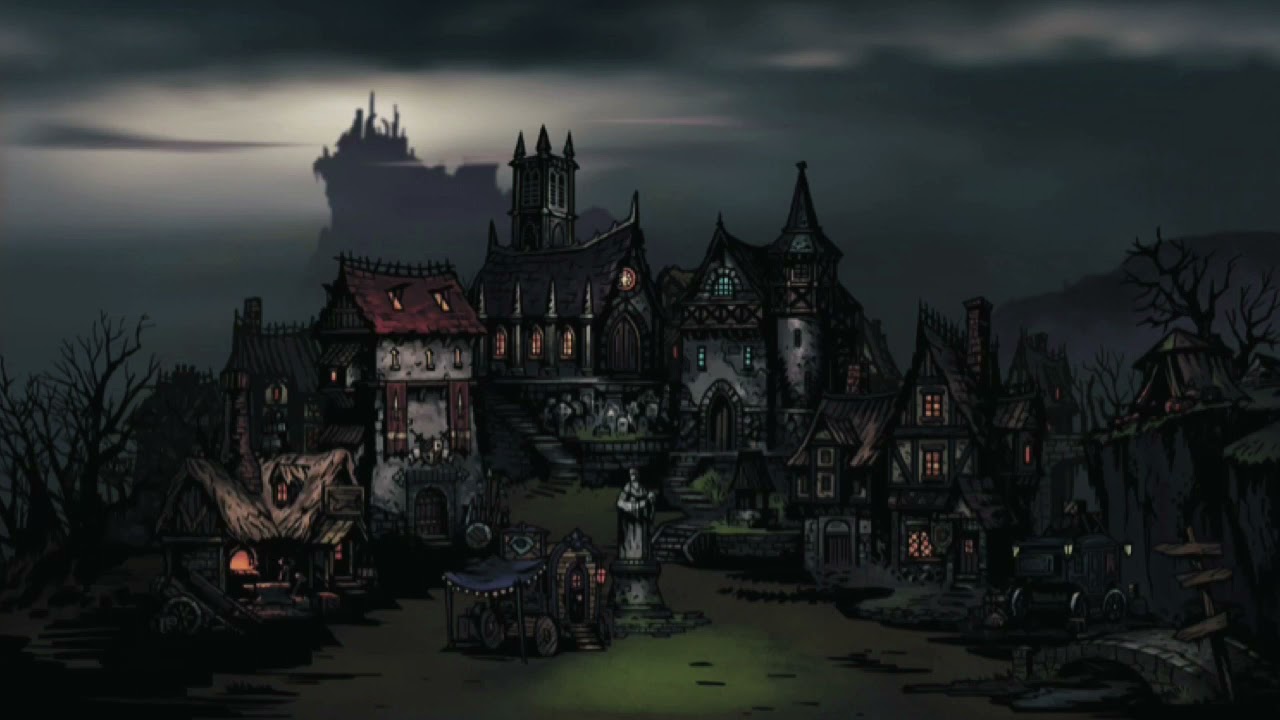 Darkest dungeon The hamlet ost ( Alternative music)