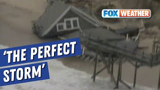Look Back At 'The Perfect Storm' 33 Years Later