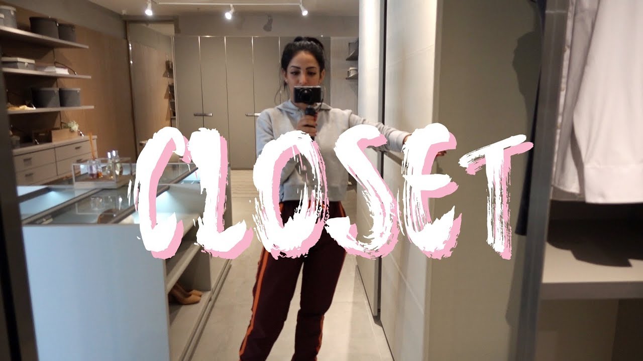 MEU SOTÃO : MEU CLOSET DE OURO | Jade Seba
