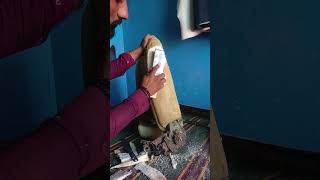 seat pom repairing and change cover in premium quality rexine ay 25, 2026