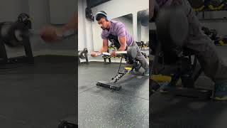 My fav bicep workout #armyjawan