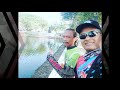 Lomba Mancing Bawal dalam rangka hari jadi Kab Ngawi ke 661