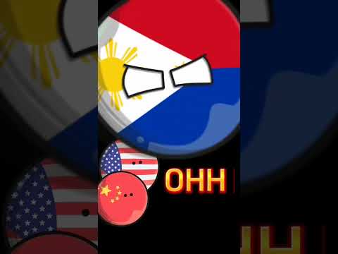 don't flip Philippines flag #shorts #philippines