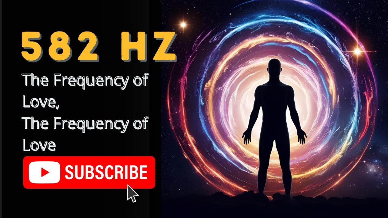 528 Hz Solfeggio– The Frequency of Love | DNA Healing #solfeggio # ...