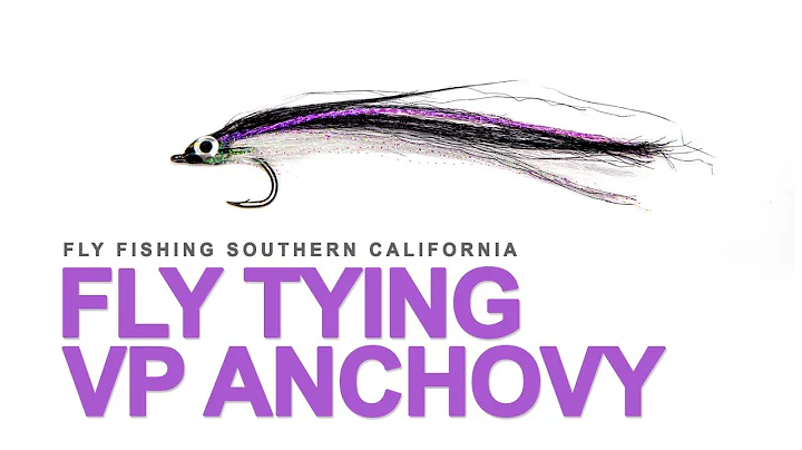 Fly Fishing Southern California - How to Tie the V...