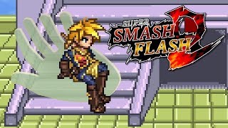 [SSF2 Beta] Isaac in Classic Mode