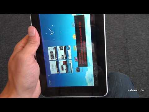 YouTube video