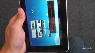 Huawei MediaPad 7 Lite Kurztest @ IFA 2012
