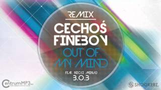 Video thumbnail of "B.o.B feat. Nicki Minaj - Out of My Mind (Cechoś & Fineboy Remix) [FULL]"