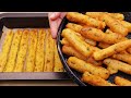 Wenn Sie Kartoffeln zu Hause haben, machen Sie dieses einfache, billige und köstliche Rezept. ASMR