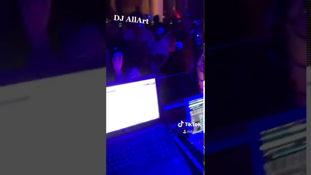 Dj AllArt Silent Party