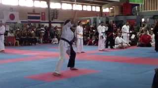 Miss Kaitlan Saunders Traditional Bo Form