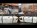 ÇAMURLU HAFRİYAT KAMYON YIKADIK! Detailing MUDDY Excavation Truck | How to wash? #asmr #satisfying