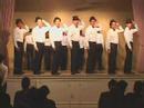 Chorus Line - Bows - Ensemble - Musical Performance