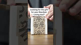 Impress Dad with a Charred White Oak Drinking Vessel - Unique Bourbon Experience!