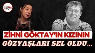Play video: Usta oyuncu Zihni Göktay'a yürek burkan veda: Kızının gözyaşları sel oldu...