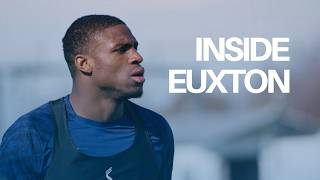 Inside Euxton Spirits High Ahead Of Stoke Clash