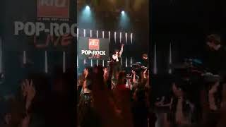 Clara Luciani - Respire encore - RTL2 POP-ROCK LIVE 1er octobre 2021