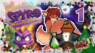 Spyro 1 Reignited: Butt Buddies! - Part 1 - GGW