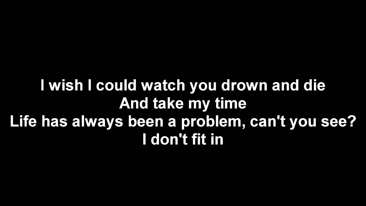 Watch Adema - Drowning on YouTube Watch Adema - Drowning on YouTube