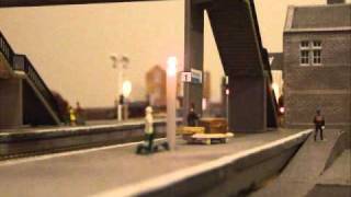 New Bachmann Class 158 on Windward!
