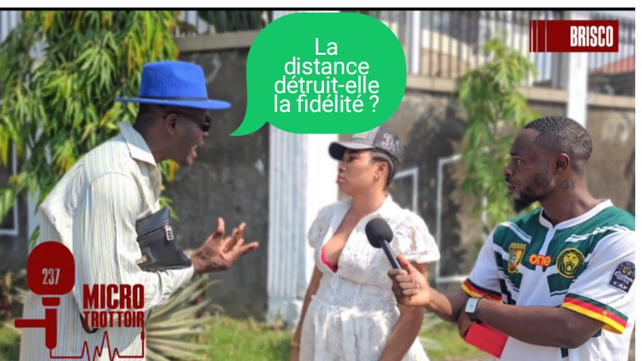 Il vit en Europe et envoie 2 000 000 FCFA à sa copine au Cameroun… la vérité  choque 