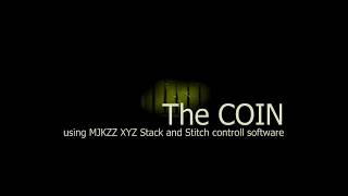 The Coin Macro-Photography