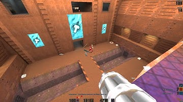 Quake 2 CTF - Legends vs Red Dragons OGL LPB
