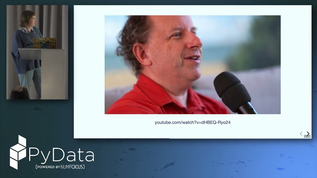 Laura Summers - The Human-in-the-Loop is Tired | Pydata London 26