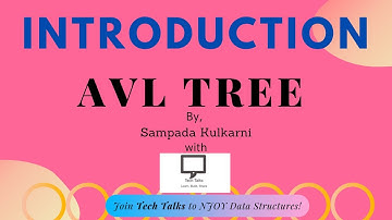 AVL Tree | Introduction  | Part 1 | Data Structures