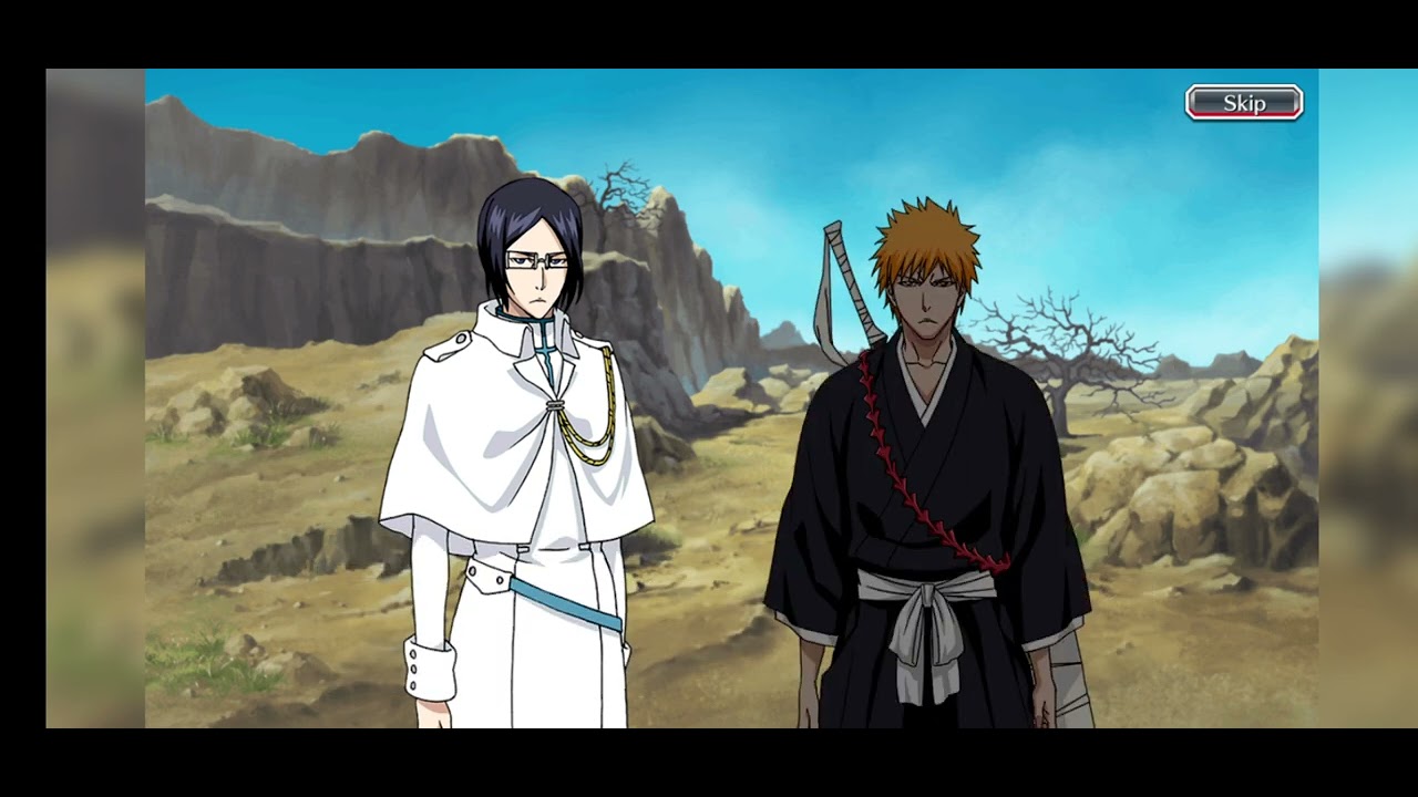 Ep:24 Ichigo leaves to save Orihime! Will Uyru, Chad and Ichigo be able to get her back?