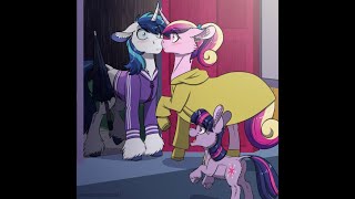 MLP Romance Reading - Boop Chance of Romance