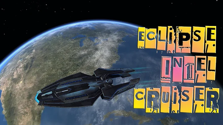 Découvrez les ensembles visuels de l'Eclipse Intel Cruiser - Star Trek Online