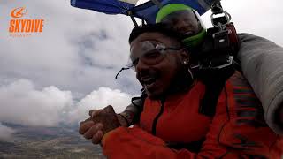Ricky S Skydive Algarve video