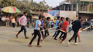 Movie Shooting At Hojai Am