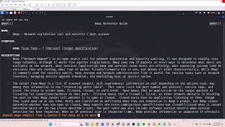 Lab 4: System, Port and Vulnerability Discovery with Nmap