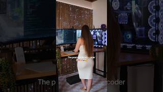 Become a coder 👩‍💻 - they said #coding #programming #coderslife
