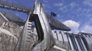 Halo 3 Double Kill Banshee Spawn Splatter