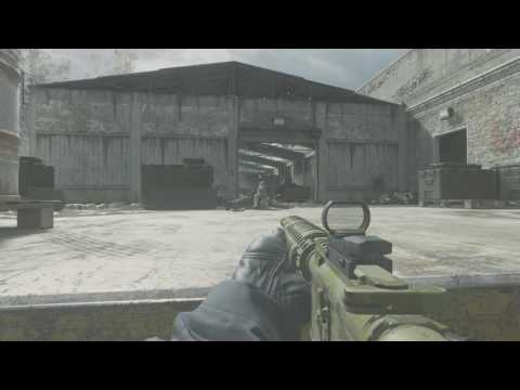 COD4 REAMASTERED SEARCH AND DESTROY COMEBACK VACANT