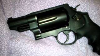 Review of my Smith and Wesson Governor .45/410 45 colt 45 acp.   New S&W