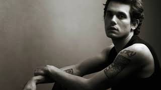 John Mayer   Slow dancing in a burning room lyrics