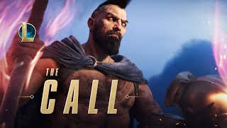 The Call | Seąson 2022 Cinematic - League of Legends (ft. 2WEI, Louis Leibfried, and Edda Hayes)