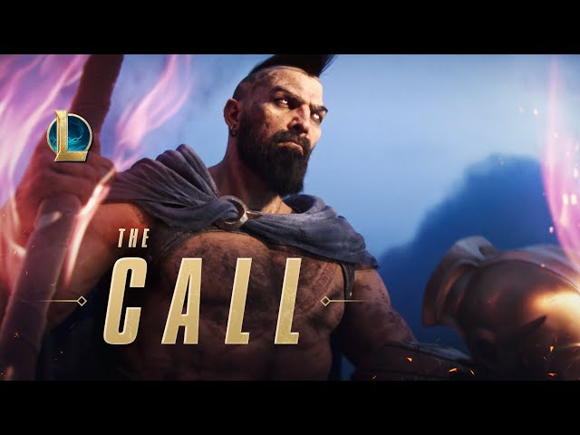 Image The Call | Season 2022 Cinematic - League of Legends (ft. 2WEI, Louis Leibfried, and Edda Hayes)
