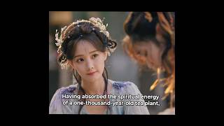 😇drink this drink tea😊4k)Sword and Beloved|Cheng Yi|Li Yi Tong#chengyi#liyitong#foxspiritsatchmaker3