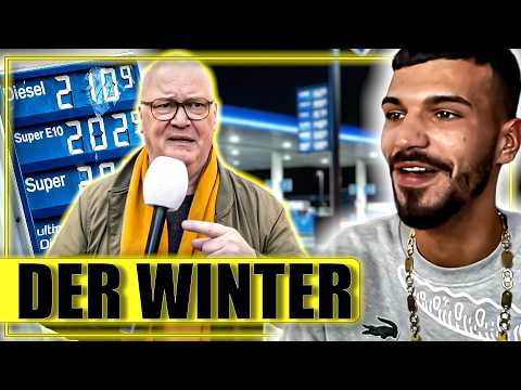 High fuel prices leading to climate ruin – Winter's Week: Episode 115 | Kilominati reacts