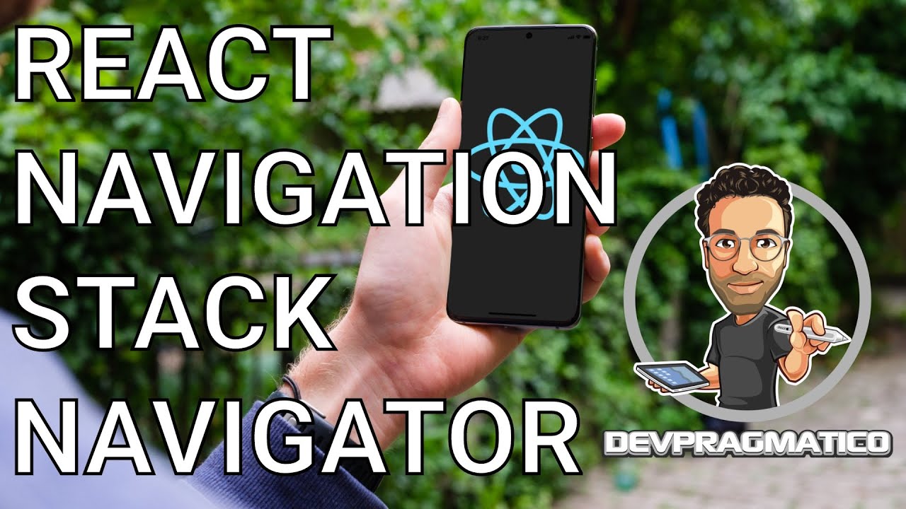 React Native Navigation: Navegar entre diferentes pantallas con Stack ...