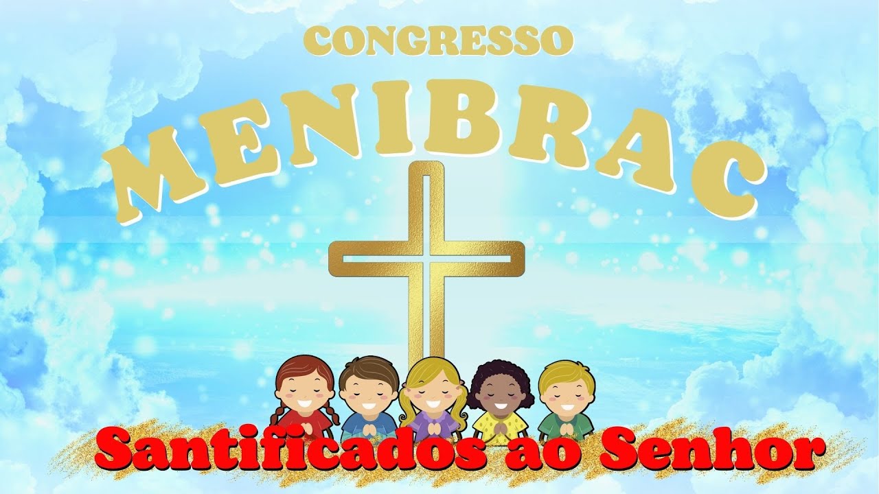 CONGRESSO MENIBRAC | O Brasil para Cristo Jockey Club - YouTube