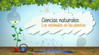 Los Estímulos en las Plantas